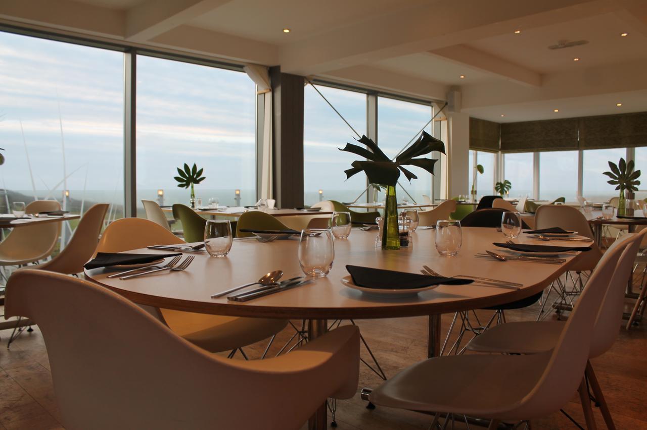 Elements Hotel Bude Bagian luar foto